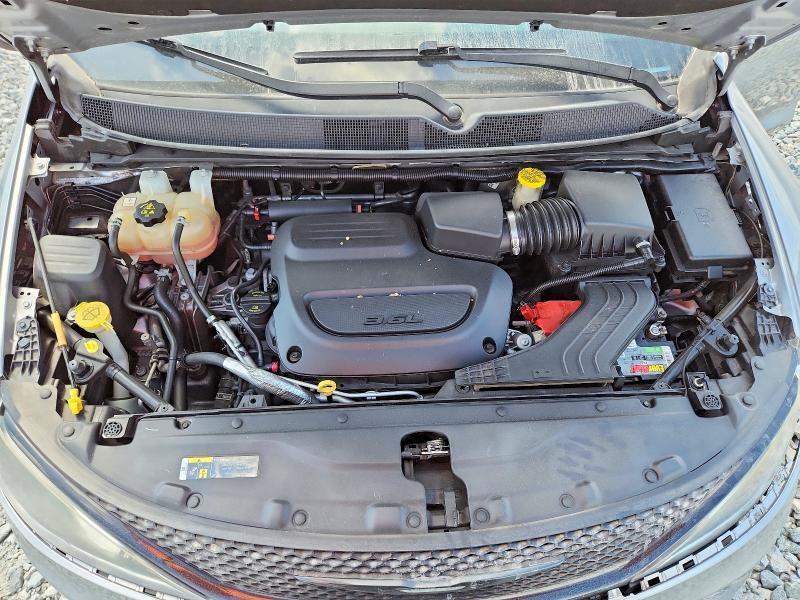 Продаж на аукціоні авто 2020 Chrysler Pacifica, vin: 2C4RC1FG8LR120079, номер лоту: 52124156