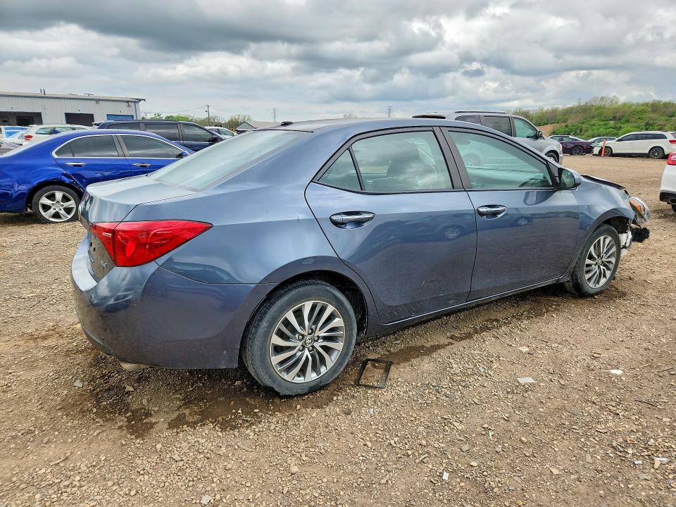 Продажа на аукционе авто 2018 Toyota Corolla, vin: 2T1BURHE9JC974651, номер лота: 51095136