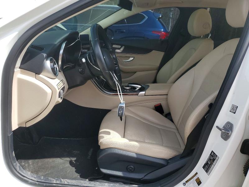Aukcja sprzedaży 2021 Mercedes-benz C300 4matic 4dr, vin: W1KWF8EB7MR647715, numer aukcji: 46974546