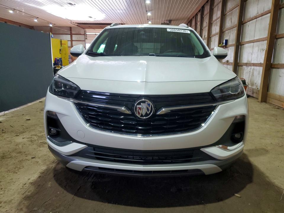 Aukcja sprzedaży 2022 Buick Encore Gx, vin: KL4MMGSL2NB147545, numer aukcji: 50850236