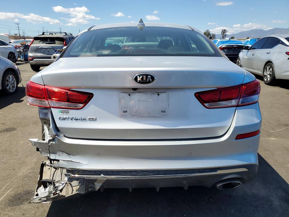 Продажа на аукционе авто 2020 Kia Optima, vin: 5XXGT4L33LG382689, номер лота: 50342016