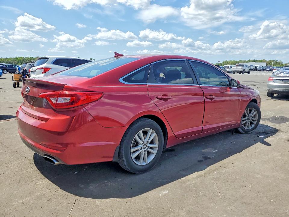 Aukcja sprzedaży 2015 Hyundai Sonata, vin: 5NPE24AF1FH164928, numer aukcji: 51808426