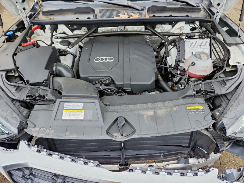 Aukcja sprzedaży 2022 Audi Q5, vin: WA1GAAFY7N2072639, numer aukcji: 48650866