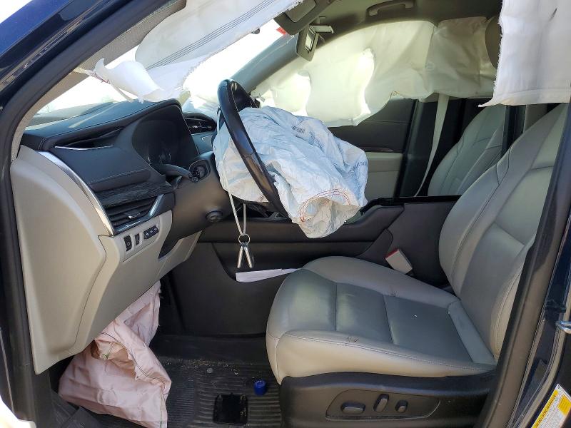Продажа на аукционе авто 2021 Cadillac Xt4, vin: 1GYFZCR47MF003045, номер лота: 49325746
