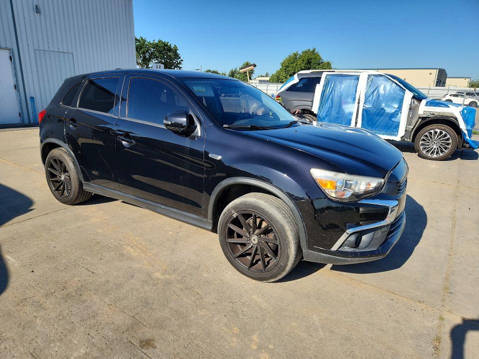Aukcja sprzedaży 2017 Mitsubishi Outlander Sport, vin: JA4AP3AU2HZ042898, numer aukcji: 51538606