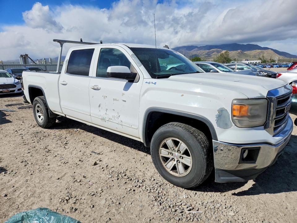 Aukcja sprzedaży 2014 Gmc Sierra, vin: 3GTU2UEC1EG217985, numer aukcji: 50946066