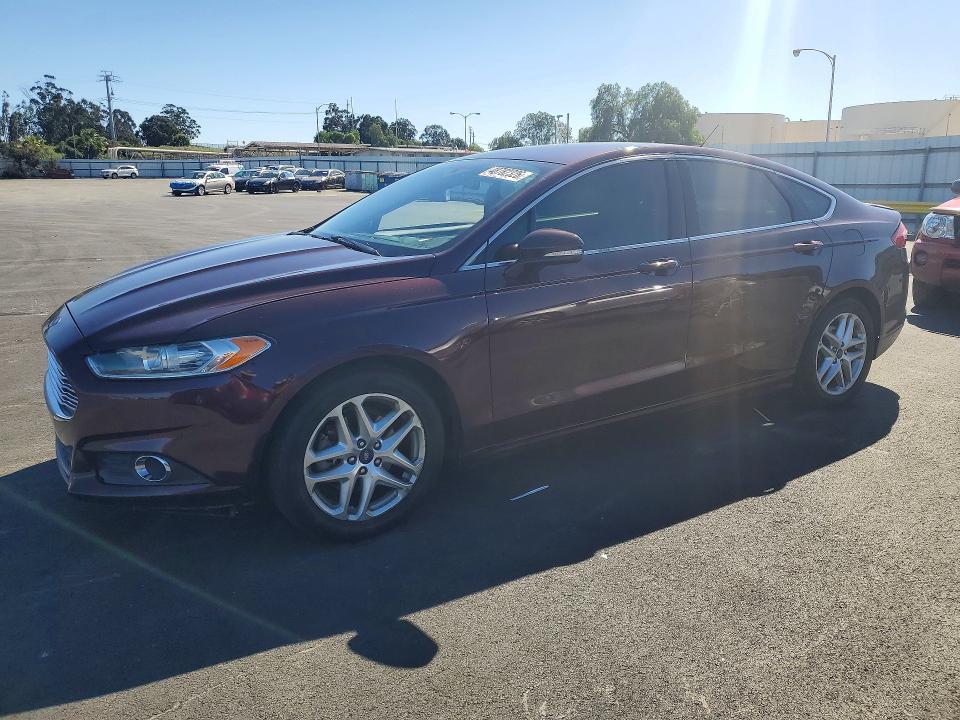 2013 Ford Fusion მანქანა იყიდება აუქციონზე, vin: 3FA6P0HR6DR326552, აუქციონის ნომერი: 48782326