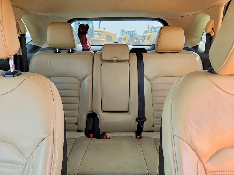 49421576 :رقم المزاد ، 2FMPK3J87GBB70679 vin ، 2016 Ford Edge مزاد بيع