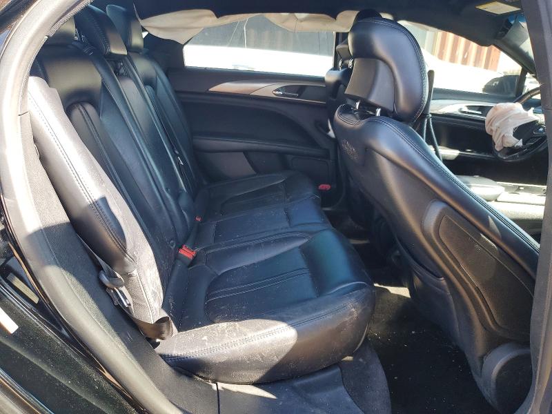 Продажа на аукционе авто 2018 Lincoln Mkz, vin: 3LN6L5KU1JR607813, номер лота: 50465296