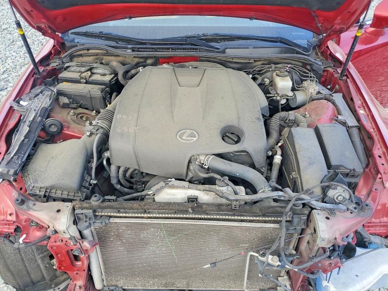 48630816 :رقم المزاد ، JTHBF1D27F5075376 vin ، 2015 Lexus Is 250 مزاد بيع