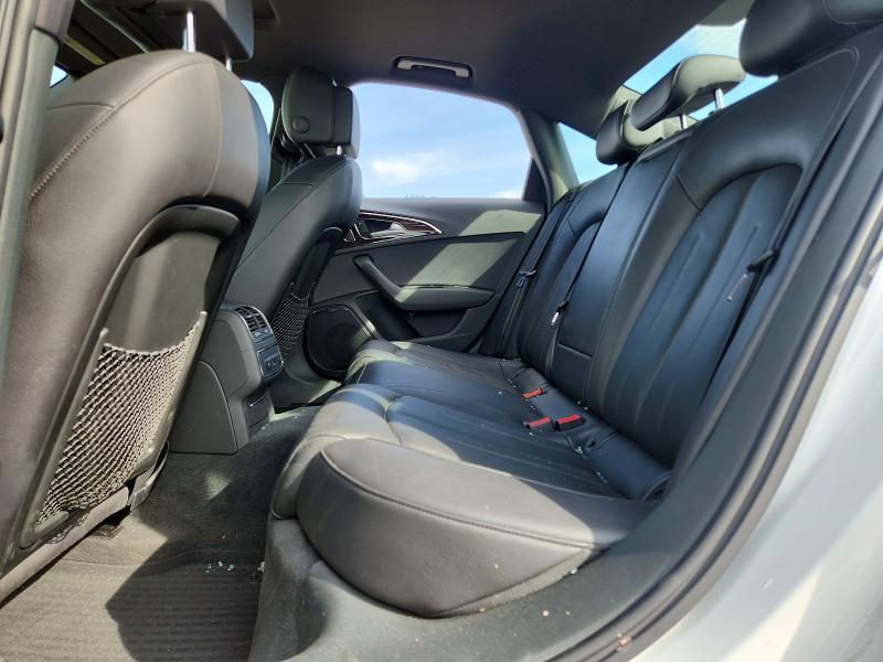 Продажа на аукционе авто 2016 Audi A6 Quattro, vin: WAUFGAFC4GN010621, номер лота: 48899126