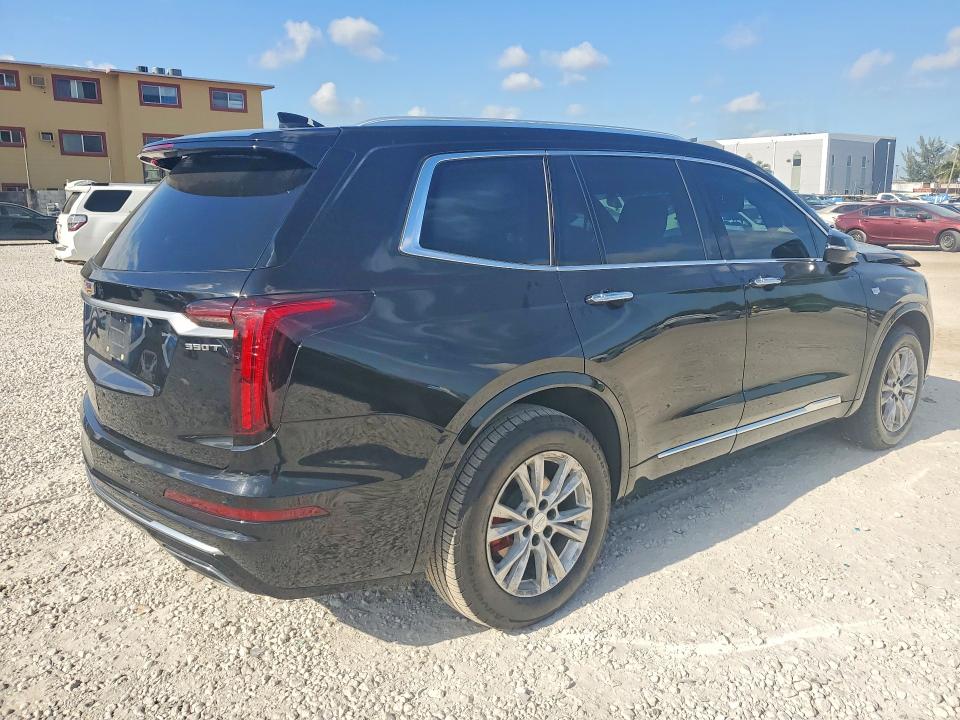 Продаж на аукціоні авто 2021 Cadillac Xt6, vin: 1GYKPAR45MZ221802, номер лоту: 51109086