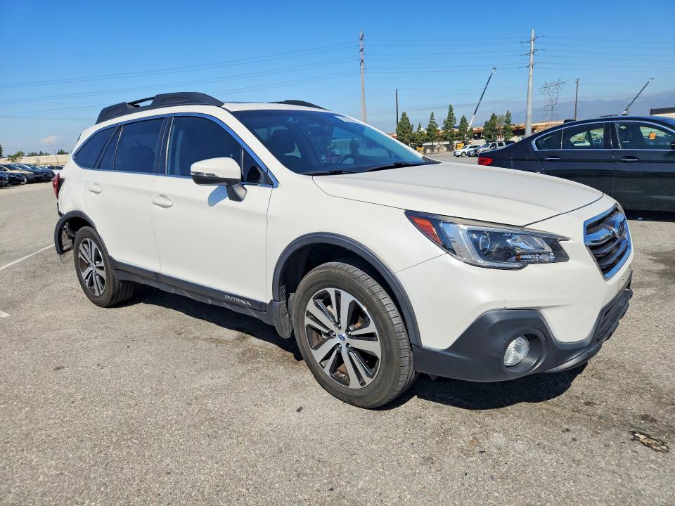 Aukcja sprzedaży 2018 Subaru Outback, vin: 4S4BSAHC6J3258378, numer aukcji: 50592066