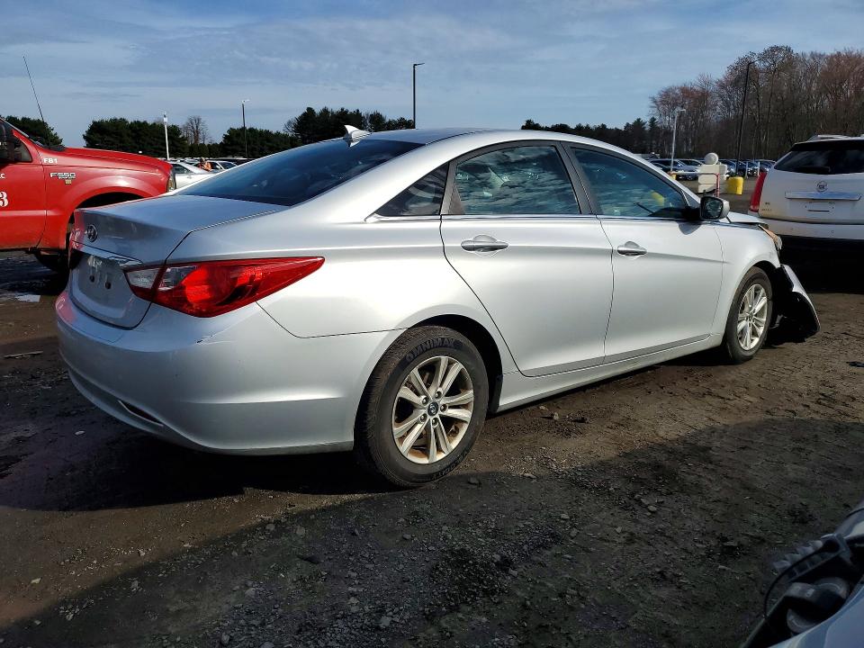 Aukcja sprzedaży 2012 Hyundai Sonata, vin: 5NPEB4AC9CH459843, numer aukcji: 48740586