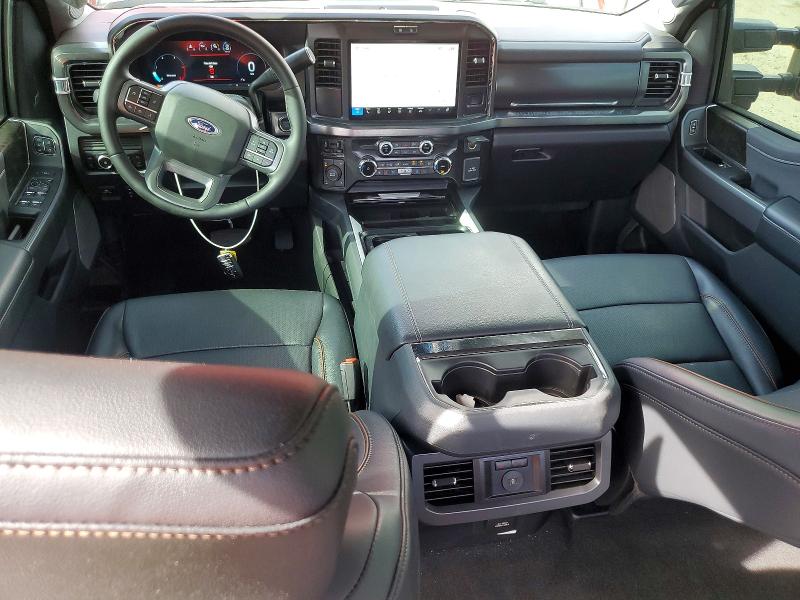48462536 :رقم المزاد ، 1FT8W2BT5SED20893 vin ، 2025 Ford F250 مزاد بيع