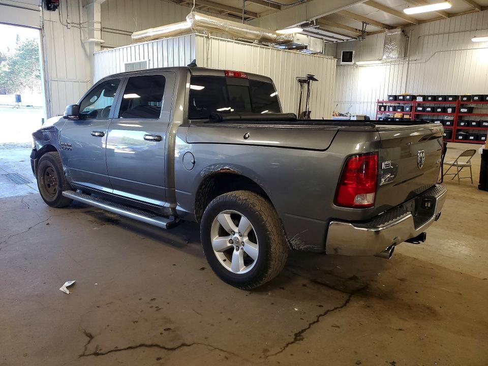 Продажа на аукционе авто 2013 Ram 1500, vin: 1C6RR7LT5DS699803, номер лота: 50074366