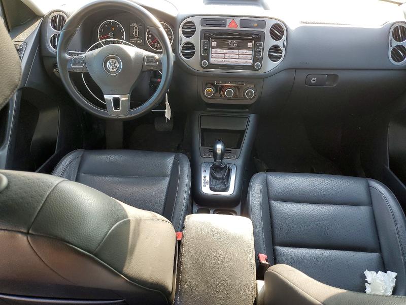 51152576 :رقم المزاد ، WVGBV7AX9BW504346 vin ، 2011 Volkswagen Tiguan مزاد بيع