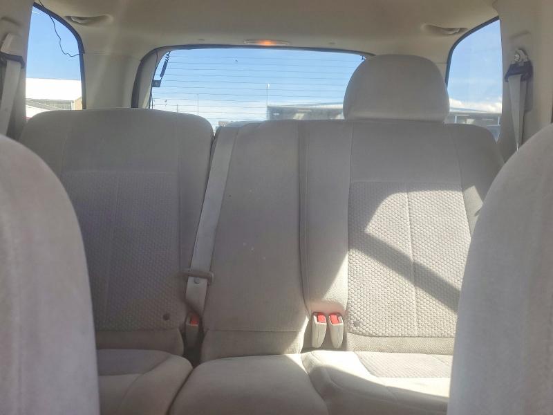 Продажа на аукционе авто 2008 Chevrolet Trailblazer, vin: 1GNDT13S182216121, номер лота: 49019386