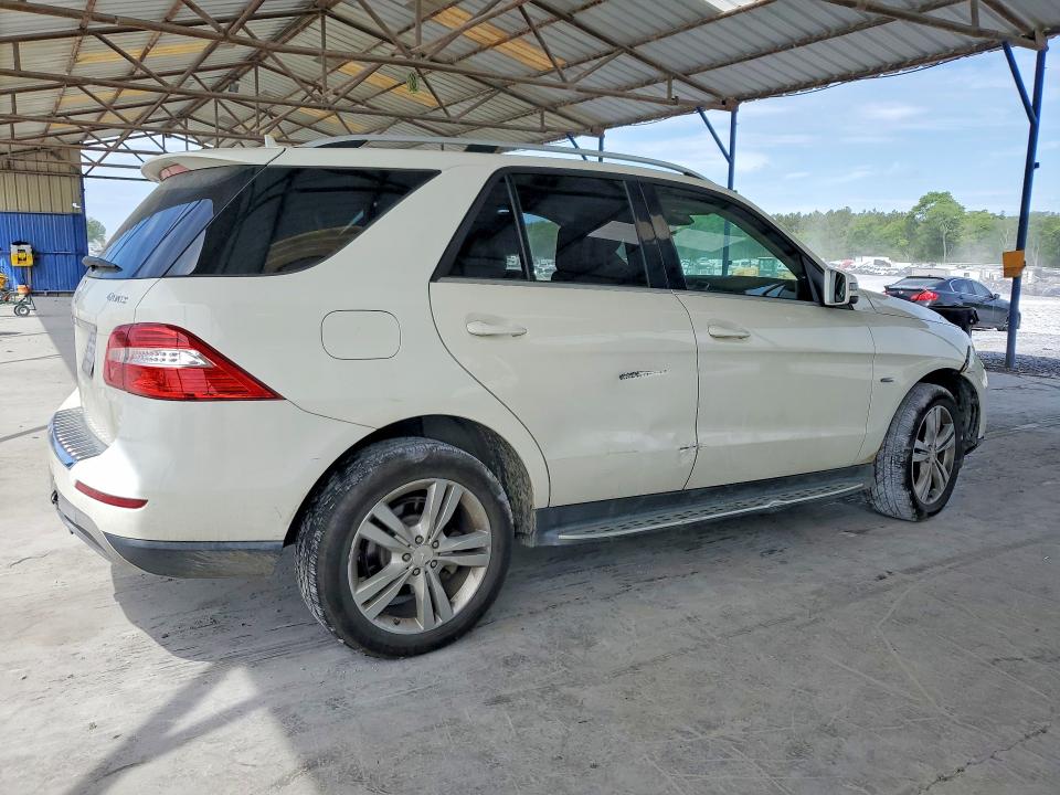 2012 Mercedes-benz Ml მანქანა იყიდება აუქციონზე, vin: 4JGDA5HB2CA009150, აუქციონის ნომერი: 49809536