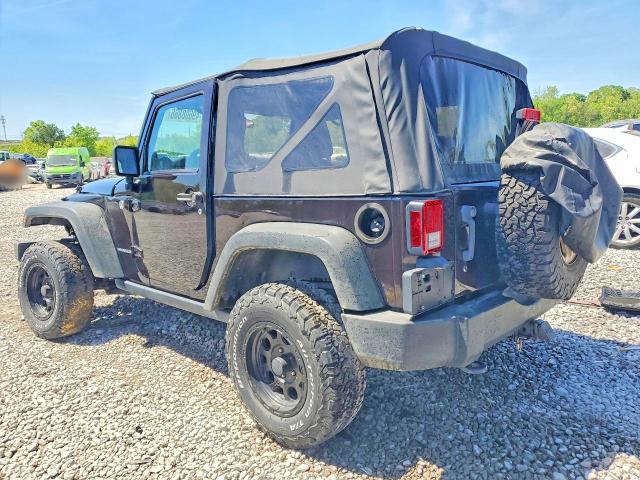 2013 Jeep Wrangler მანქანა იყიდება აუქციონზე, vin: 1C4AJWAG0DL670779, აუქციონის ნომერი: 49608866