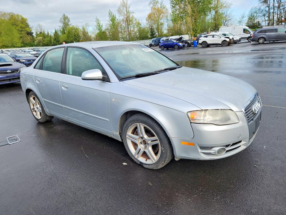 Продаж на аукціоні авто 2006 Audi A4, vin: WAUDF78E36A206096, номер лоту: 49476136