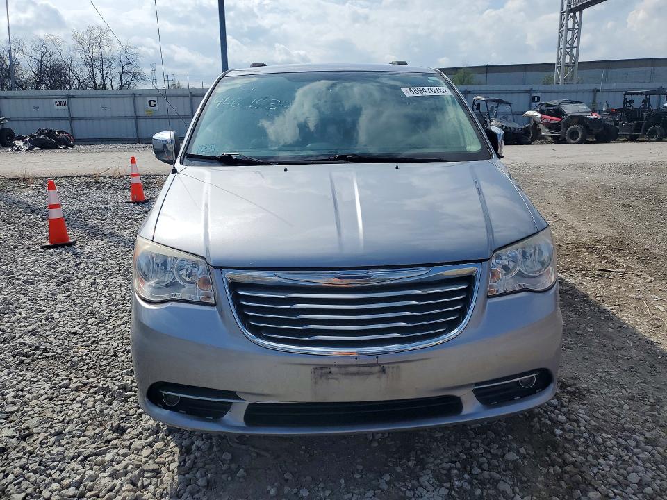 48947676 :رقم المزاد ، 2C4RC1CG6DR607092 vin ، 2013 Chrysler Town & Country مزاد بيع