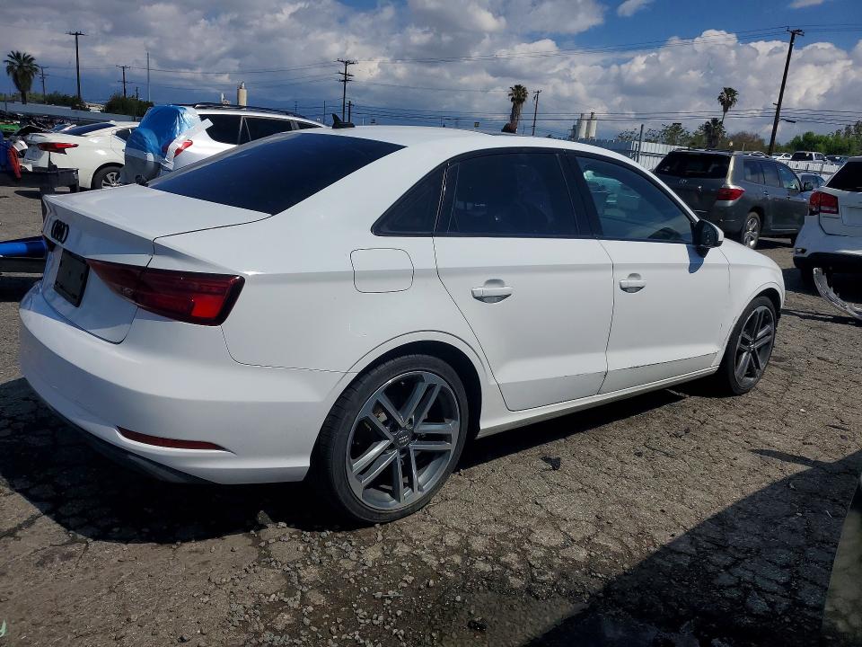 Продажа на аукционе авто 2019 Audi A3, vin: WAUAUGFF9KA109791, номер лота: 48160506