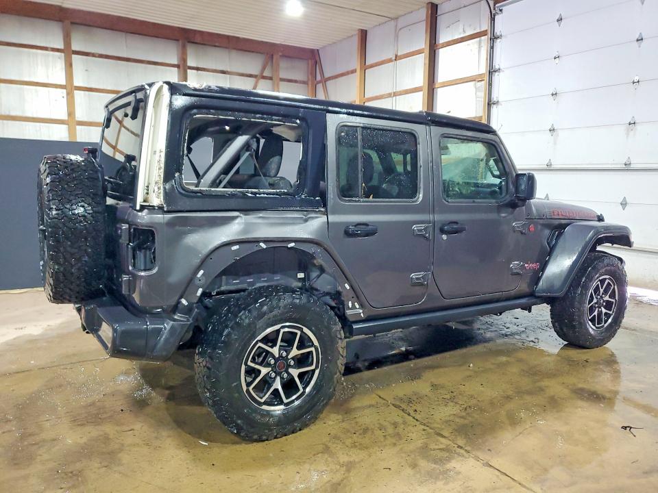 Продаж на аукціоні авто 2024 Jeep Wrangler, vin: 1C4PJXFG7RW284424, номер лоту: 50649966