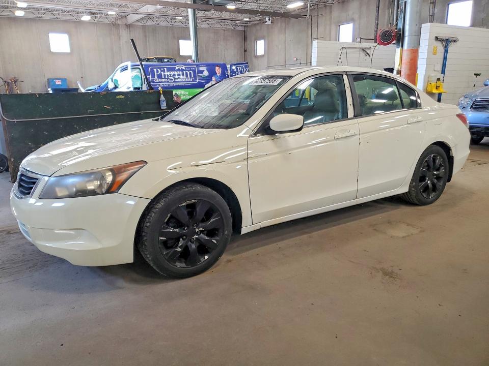 Продаж на аукціоні авто 2010 Honda Accord, vin: 1HGCP2F8XAA020092, номер лоту: 50657586