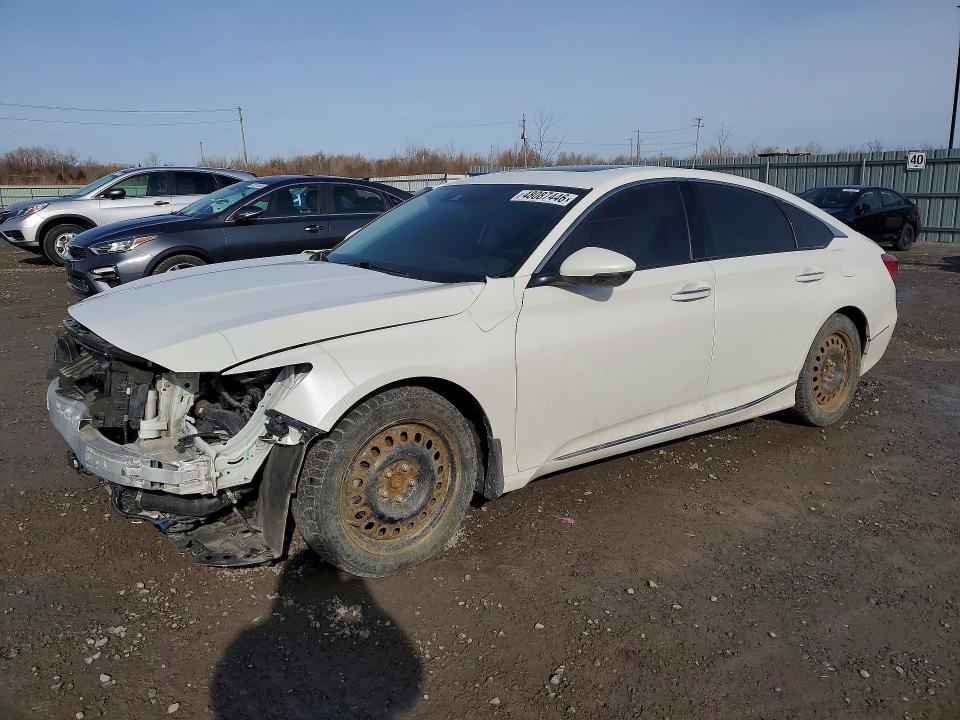 Продажа на аукционе авто 2020 Honda Accord, vin: 1HGCV1F95LA803882, номер лота: 48087446