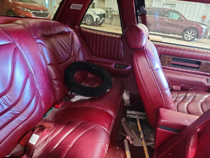 Продажа на аукционе авто 1994 Buick Regal, vin: 2G4WF15L0R1420601, номер лота: 50599926