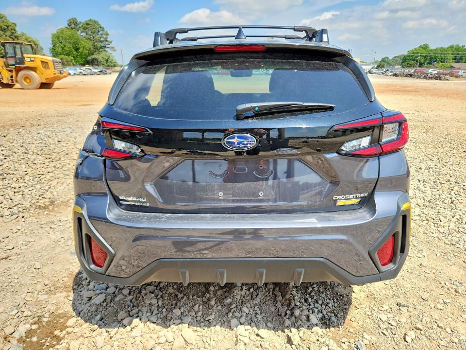 51359926 :رقم المزاد ، 4S4GUHF60S3726855 vin ، 2025 Subaru Crosstrek مزاد بيع