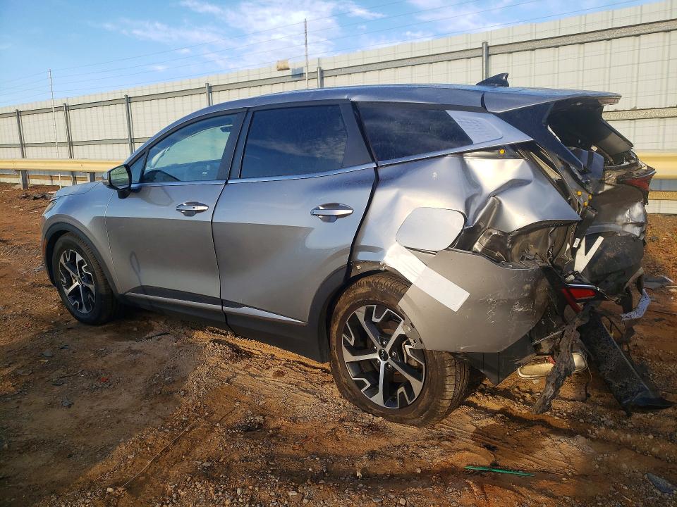 49890526 :رقم المزاد ، KNDPV3DFXR7287531 vin ، 2024 Kia Sportage مزاد بيع