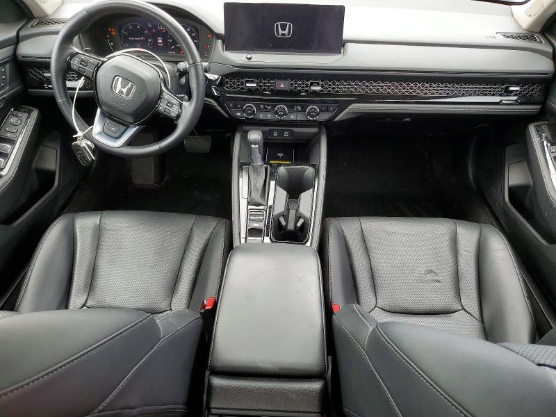 2025 Honda Accord მანქანა იყიდება აუქციონზე, vin: 1HGCY2F86SA000176, აუქციონის ნომერი: 51781106