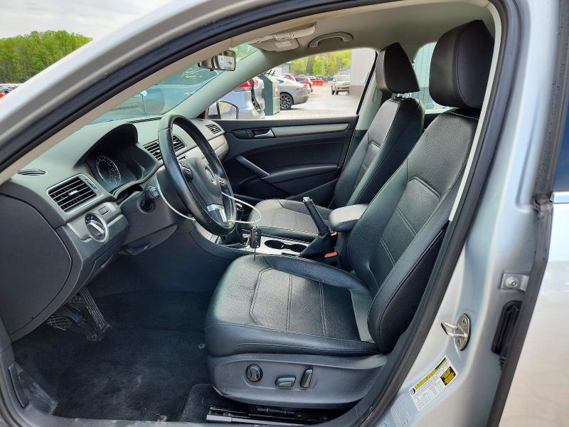 Продажа на аукционе авто 2015 Volkswagen Passat, vin: 1VWBV7A34FC058869, номер лота: 50659966