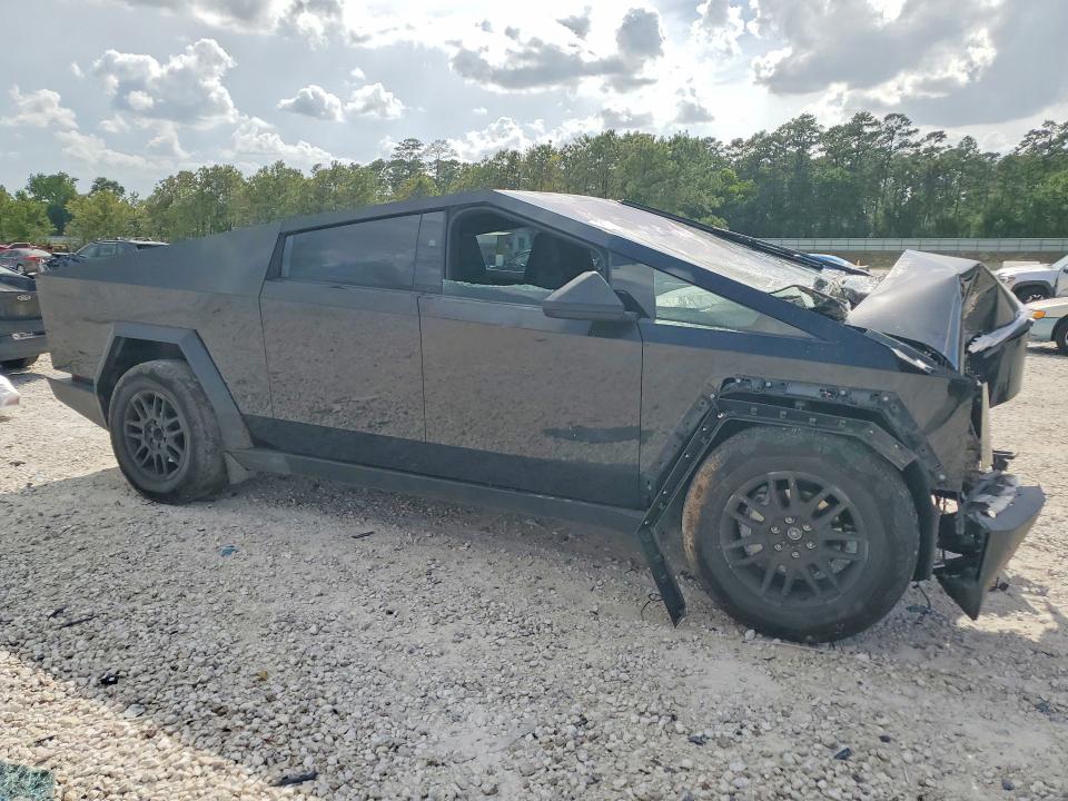 49017326 :رقم المزاد ، 7G2CEHED2SA066069 vin ، 2025 Tesla Cybertruck مزاد بيع