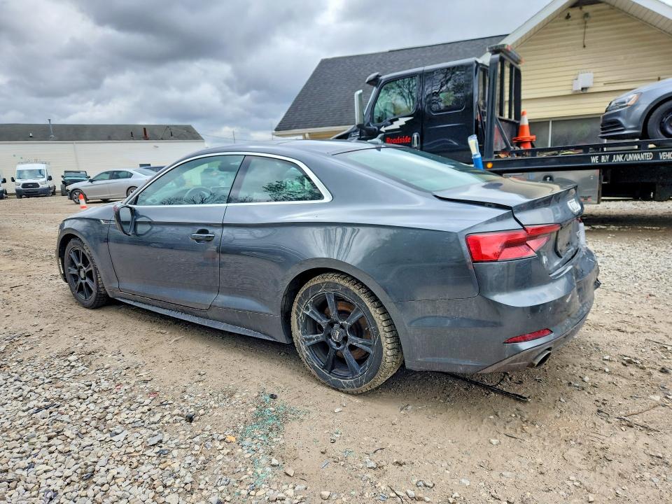 Aukcja sprzedaży 2018 Audi A5, vin: WAU8NAF5XJA004918, numer aukcji: 51468976
