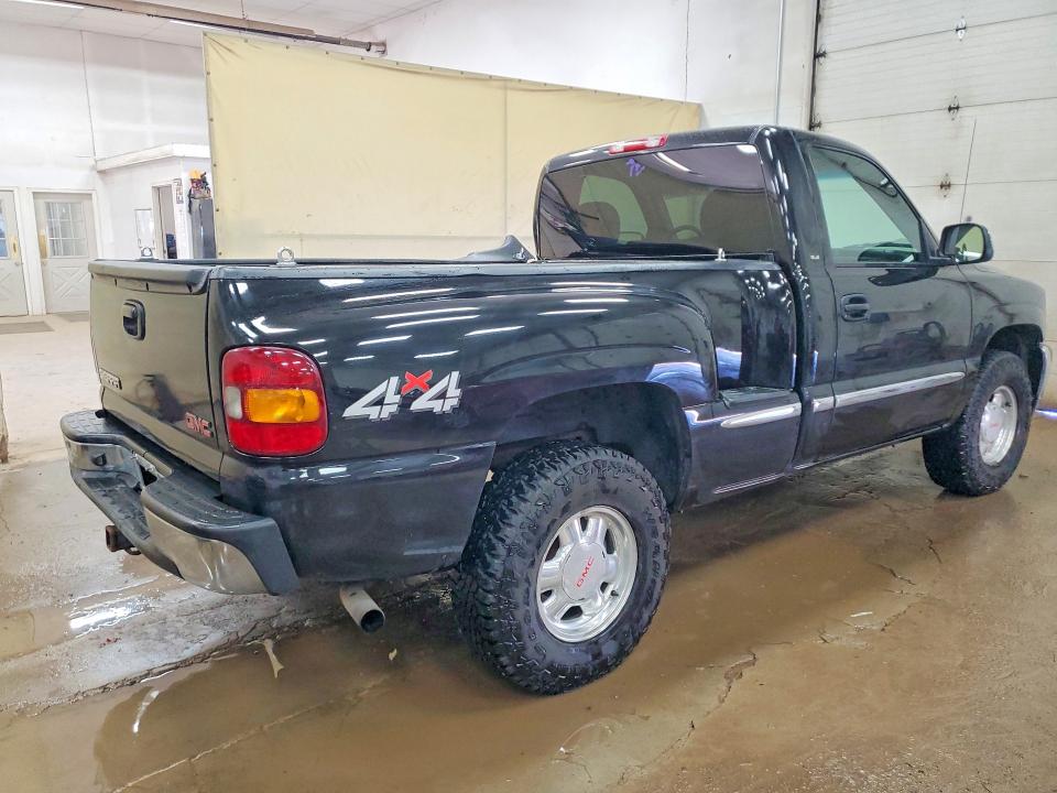 Продажа на аукционе авто 2002 Gmc New Sierra, vin: 1GTEK14V42Z190640, номер лота: 49280106