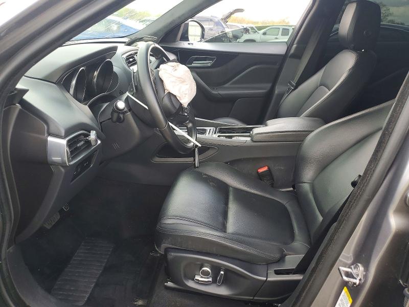 Aukcja sprzedaży 2020 Jaguar F-pace, vin: SADCJ2FXXLA633005, numer aukcji: 51708156