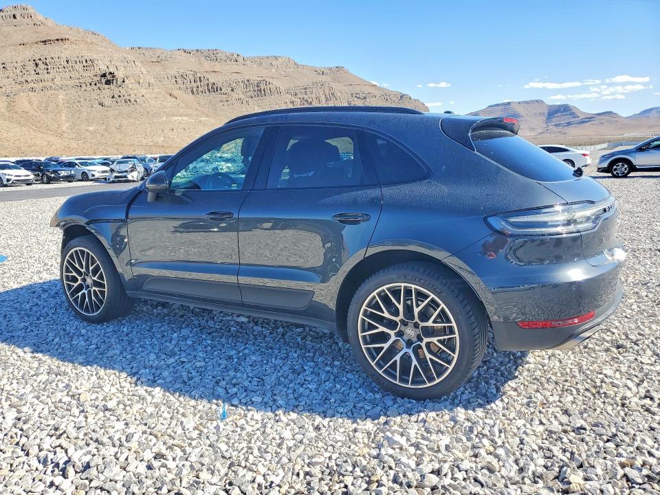 Продаж на аукціоні авто 2019 Porsche Macan, vin: WP1AA2A51KLB03807, номер лоту: 50174086