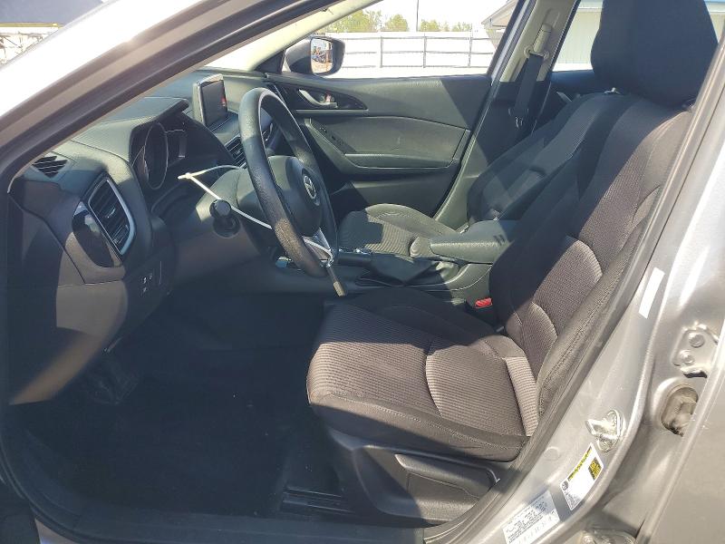 Aukcja sprzedaży 2016 Mazda 3, vin: JM1BM1U76G1350814, numer aukcji: 48248356