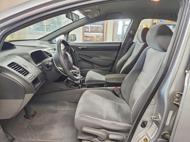 Продажа на аукционе авто 2009 Honda Civic Lx, vin: 1HGFA16589L021076, номер лота: 50445356