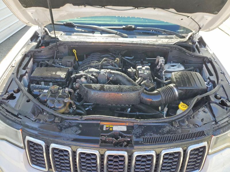 2018 Jeep Grand Cherokee მანქანა იყიდება აუქციონზე, vin: 1C4RJEAG6JC428443, აუქციონის ნომერი: 50452326