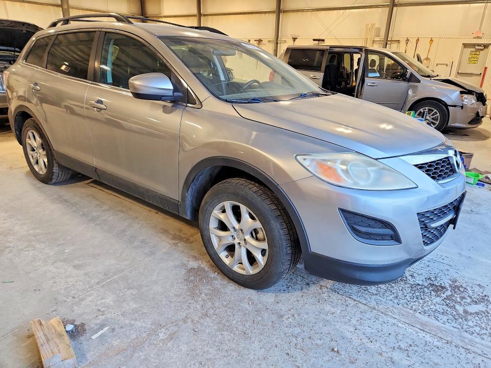 2011 Mazda Cx-9 მანქანა იყიდება აუქციონზე, vin: JM3TB2BA7B0313758, აუქციონის ნომერი: 41783416