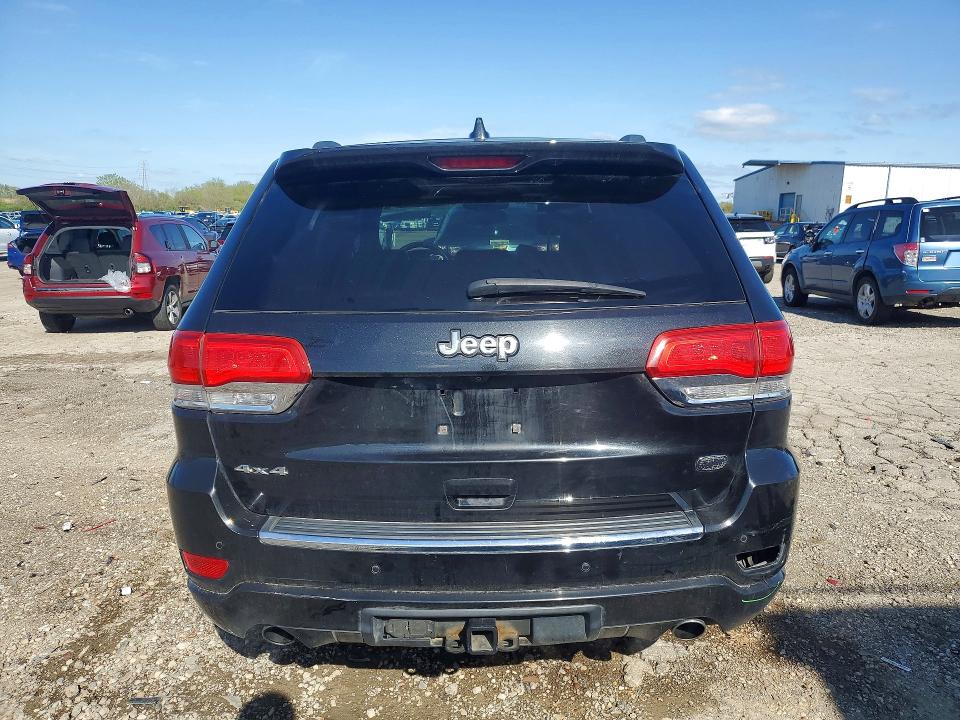 Aukcja sprzedaży 2014 Jeep Grand Cherokee, vin: 1C4RJFCG8EC580362, numer aukcji: 49581876
