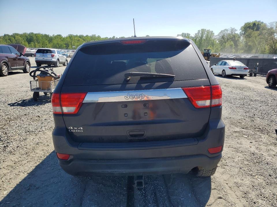 49500726 :رقم المزاد ، 1C4RJFAG8DC584087 vin ، 2013 Jeep Grand Cherokee مزاد بيع