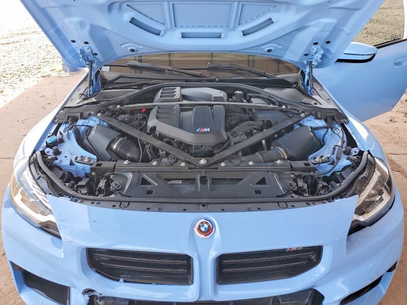 50756526 :رقم المزاد ، 3MF13DM04P8D14986 vin ، 2023 Bmw M2 مزاد بيع
