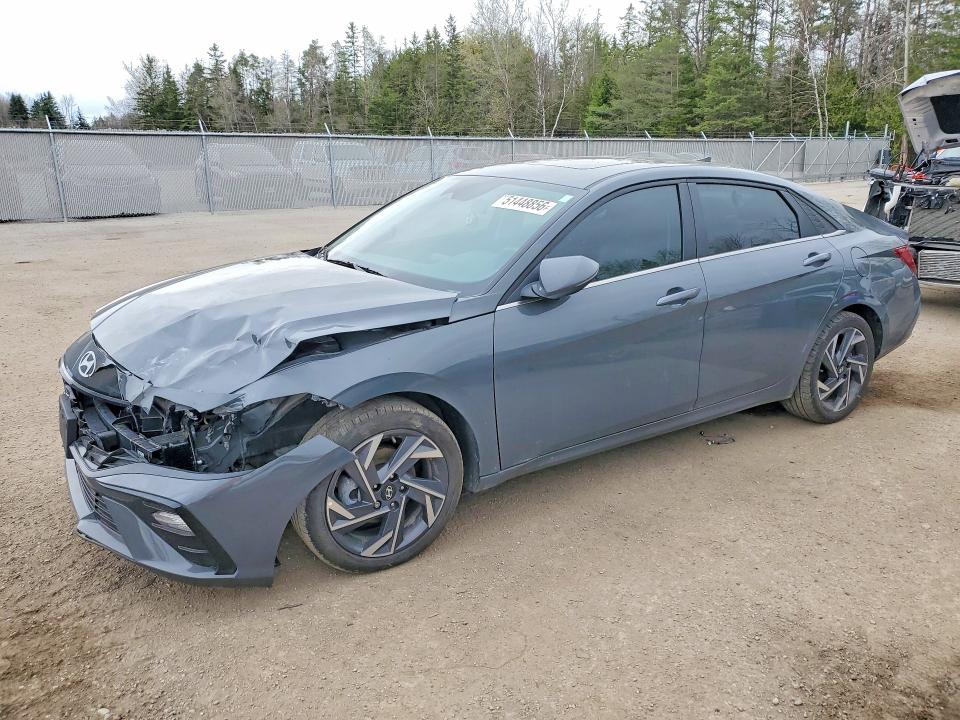Aukcja sprzedaży 2025 Hyundai Elantra, vin: KMHLN4DJ2SU137876, numer aukcji: 51448856