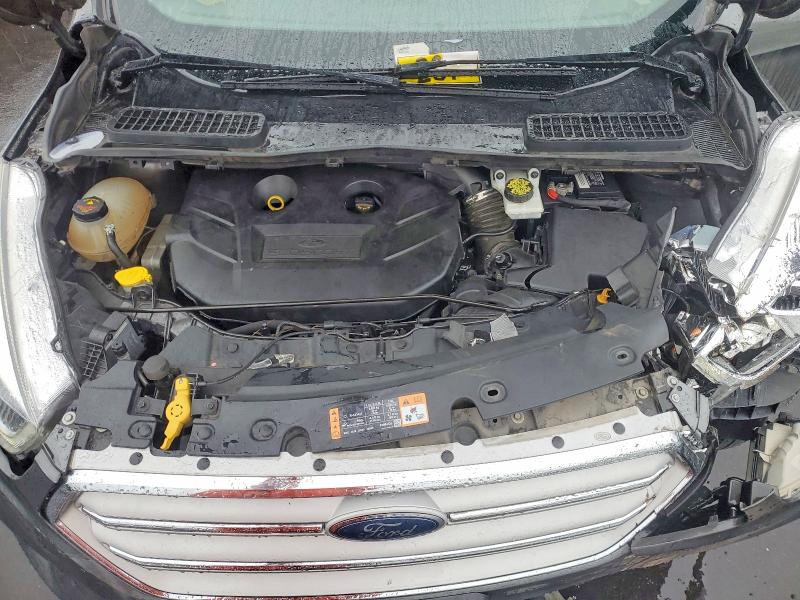 Продажа на аукционе авто 2018 Ford Escape, vin: 1FMCU9J93JUC13033, номер лота: 50933656