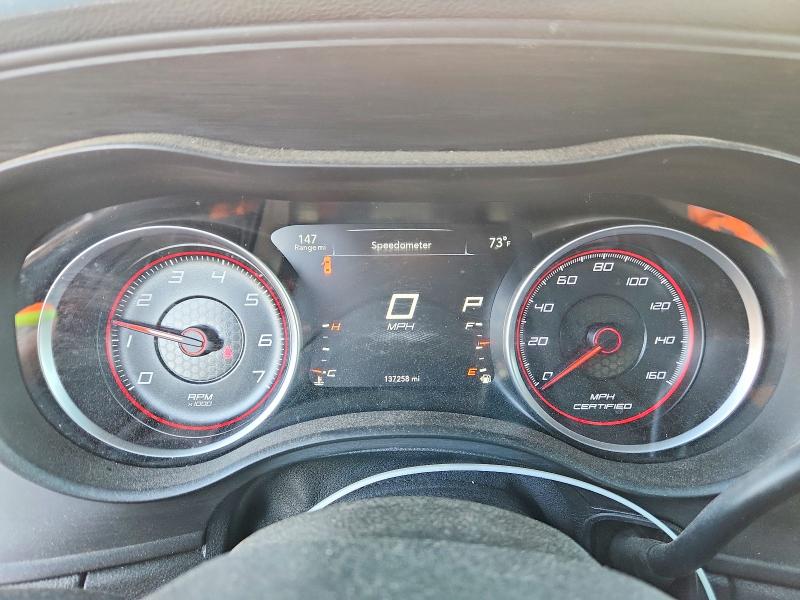 49541436 :رقم المزاد ، 2C3CDXAGXHH654439 vin ، 2017 Dodge Charger مزاد بيع